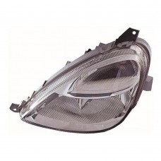 Mercedes A-Class 2001-2004 Halogen Head Lamp Unit Passenger Side